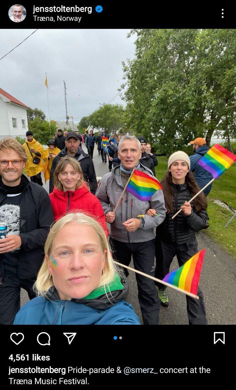 Jens stoltenberg headNATO imperialism pride parade lgbt .jpg